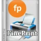 Иконка FinePrint 11.39 RePack by KpoJIuK [Multi Ru]