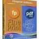 Иконка FinePrint Software (FinePrint 11.15 pdfFactory Pro 8.15) RePack by elchupacabra [Multi Ru]