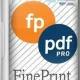 Иконка FinePrint Software (FinePrint 11.30 pdfFactory Pro 8.30) RePack by elchupacabra [Multi Ru]