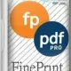 Иконка FinePrint Software (FinePrint 11.44 pdfFactory Pro 8.44) RePack by elchupacabra [Multi Ru]