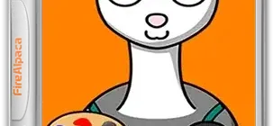 Иконка FireAlpaca 2.13.20 + Standalone [Multi Ru]