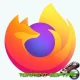 Иконка Firefox Browser 116.0.3 Portable by PortableApps [Ru]