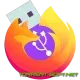 Иконка Firefox Browser 118.0.1 Portable by PortableApps [Ru]