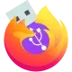Иконка Firefox Browser 123.0.1 Portable by PortableApps [Ru]