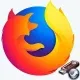 Иконка Firefox Browser 91.7.0 ESR Portable by PortableApps [Ru]