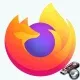 Иконка Firefox Browser 97.0.2 Portable by PortableApps [Ru]
