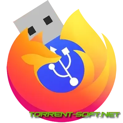Иконка Firefox Browser ESR 115.3.1 Portable by PortableApps [Ru]