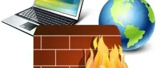 Иконка Firewall App Blocker (Fab) 1.7 Portable [Multi Ru]