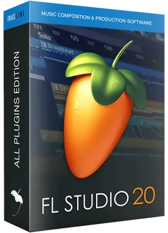 Иконка FL Studio Producer Edition 20.8.3.2304 + FLEX Extensions RePack by Zom [En]