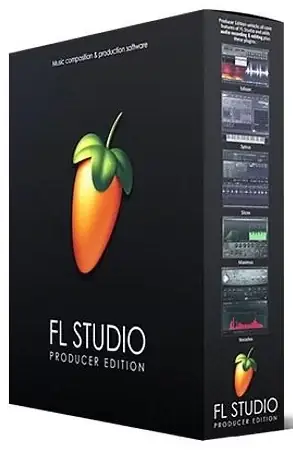 Иконка FL Studio Producer Edition 21.1.1.3750 (X64) Portable by 7997 [Multi]