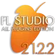 Иконка FL Studio Producer Edition 21.2.2.3914 - All Plugins Edition (Rev.1) [Multi]