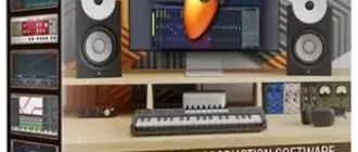 Иконка FL Studio Producer Edition 21.2.3 Build 4004 + FLEX Extensions +Addons RePack by KpoJIuK [Multi]