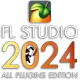 Иконка FL Studio Producer Edition 24.1.1.4285 - All Plugins Edition + Addons (x64) RePack by KpoJIuK [Multi]