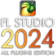Иконка FL Studio Producer Edition 24.1.1.4285 - All Plugins Edition (Rev.1) [Multi]