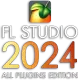 Иконка FL Studio Producer Edition 24.2.1.4526 - All Plugins Edition + FLEX Pack [Multi]