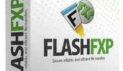Иконка FlashFXP