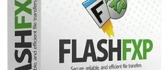 Иконка FlashFXP