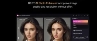 Иконка FliFlik KlearMax for Photo 2.1.0 Portable by FC Portables [Multi Ru]