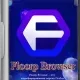 Иконка Floorp Browser 11.3.0 + Portable [Multi Ru]