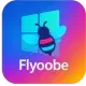Иконка Flyoobe 0.40.64 Portable [En]