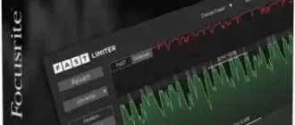 Иконка Focusrite - Fast Limiter 1.0.0 VST, VST3, AAX (x64) [En]