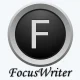 Иконка FocusWriter 1.8.2 + Portable [Multi Ru]
