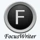 Иконка FocusWriter 1.8.4 + Portable [Multi Ru]