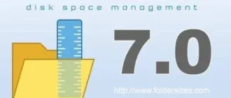 Иконка FolderSizes