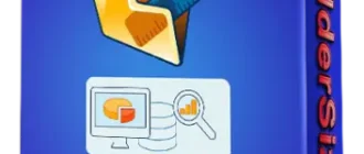 Иконка FolderSizes 8.5.183 Enterprise Edition x86 x64 [2018, ENG]