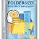 Иконка FolderSizes 9.6.487 Enterprise [En]