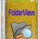 Иконка FolderView 2.2 [Ru En]