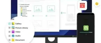 Иконка FonePaw Android Data Recovery 6.2.0 RePack (& Portable) by TryRooM [Multi Ru]