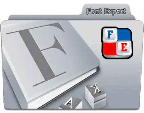 Иконка FontExpert 2021 18.0 Release 1 RePack (& Portable) by TryRooM [Ru En]
