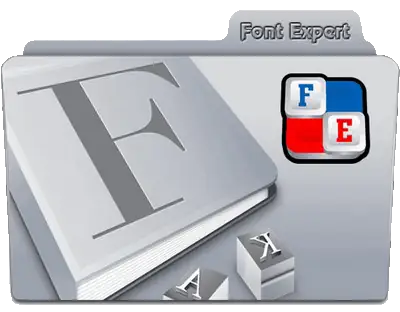 Иконка FontExpert 2021 18.0 Release 3 RePack (& Portable) by elchupacabra [Multi Ru]