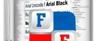 Иконка FontExpert 2023 19.0 Release 1 (x64) [Multi Ru]