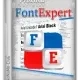 Иконка FontExpert 2025 20.0 Release 1 (x64) [Multi Ru]