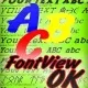 Иконка FontViewOK 6.88 (2021) PC + Portable