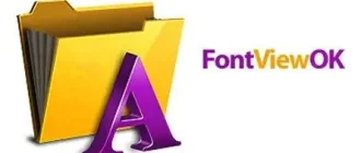 Иконка FontViewOK 7.01 (2021) PC + Portable