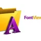Иконка FontViewOK 7.01 (2021) PC + Portable