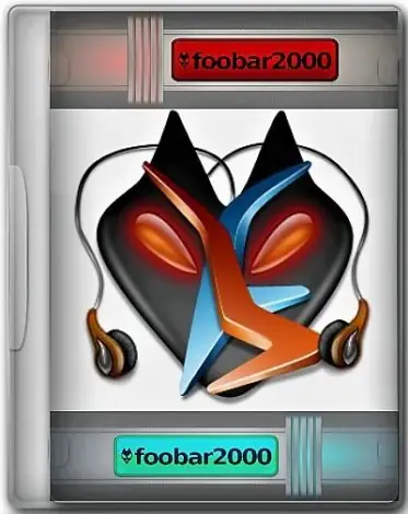 Иконка foobar2000 1.5.5 DarkOne + DUIFoon Portable by MC Web (01.10.2022) [Multi Ru]