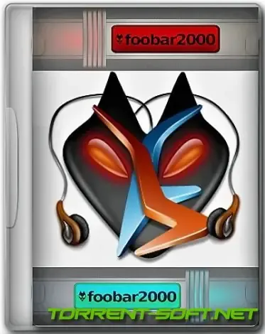 Иконка foobar2000 1.5.5 DarkOne + DUIFoon Portable by MC Web (27.05.2023) [Multi Ru]