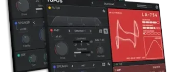 Иконка Forever 89 - Topos 1.0.0 VST 3 (x64) [En]