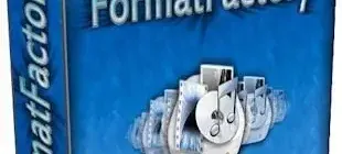 Иконка Format Factory 4.4.1 (2018) PC RePack & Portable by elchupacabra