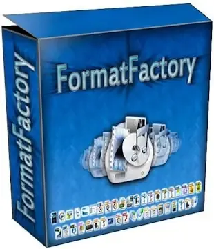 Иконка Format Factory 4.4.1 (2018) PC RePack & Portable by elchupacabra