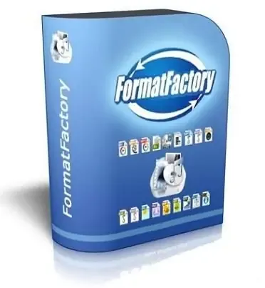 Иконка Format Factory 5.8.1.0 RePack (& Portable) by TryRooM [Multi Ru]
