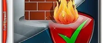 Иконка Fort Firewall 3.17.7 + Portable [Multi Ru]