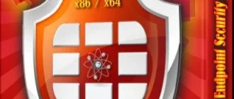 Иконка FortiClient Endpoint Security