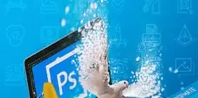 Иконка Фотошоп с нуля в видеоформате 3.0. Видеокурс (2015) PCRec