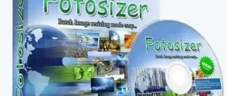 Иконка Fotosizer Pro 3.16.1.581 RePack (& Portable) by TryRooM[Multi Ru]