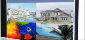 Иконка FotoSketcher